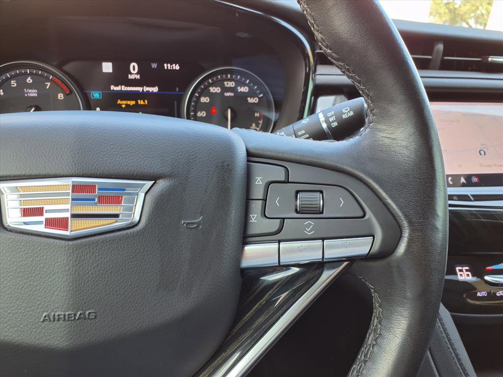 Certified 2021 Cadillac XT6 Premium Luxury FWD image 21