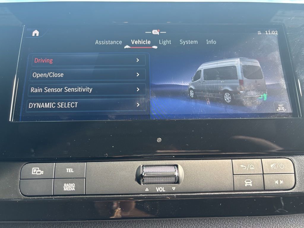 New 2024 Mercedes-Benz eSprinter 170 Cargo image 27