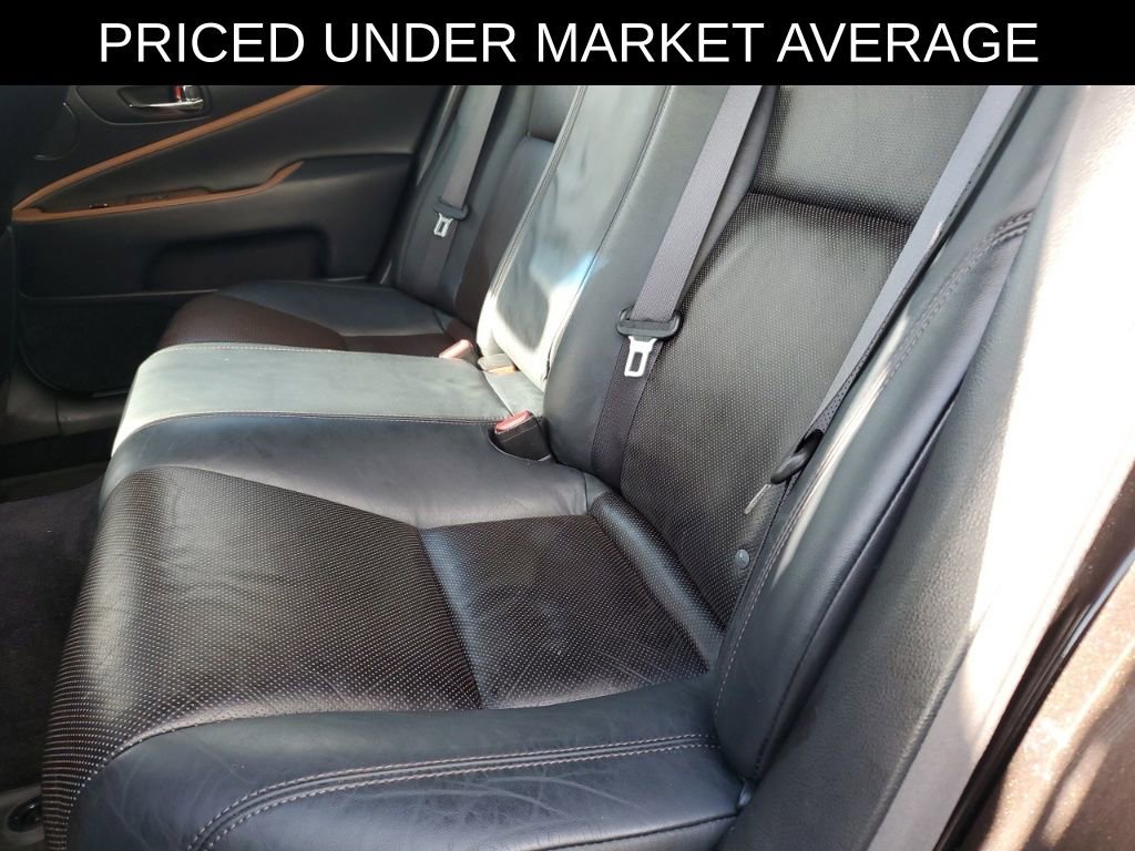 Used 2015 Lexus LS 460 AWD w/ Comfort Package image 9