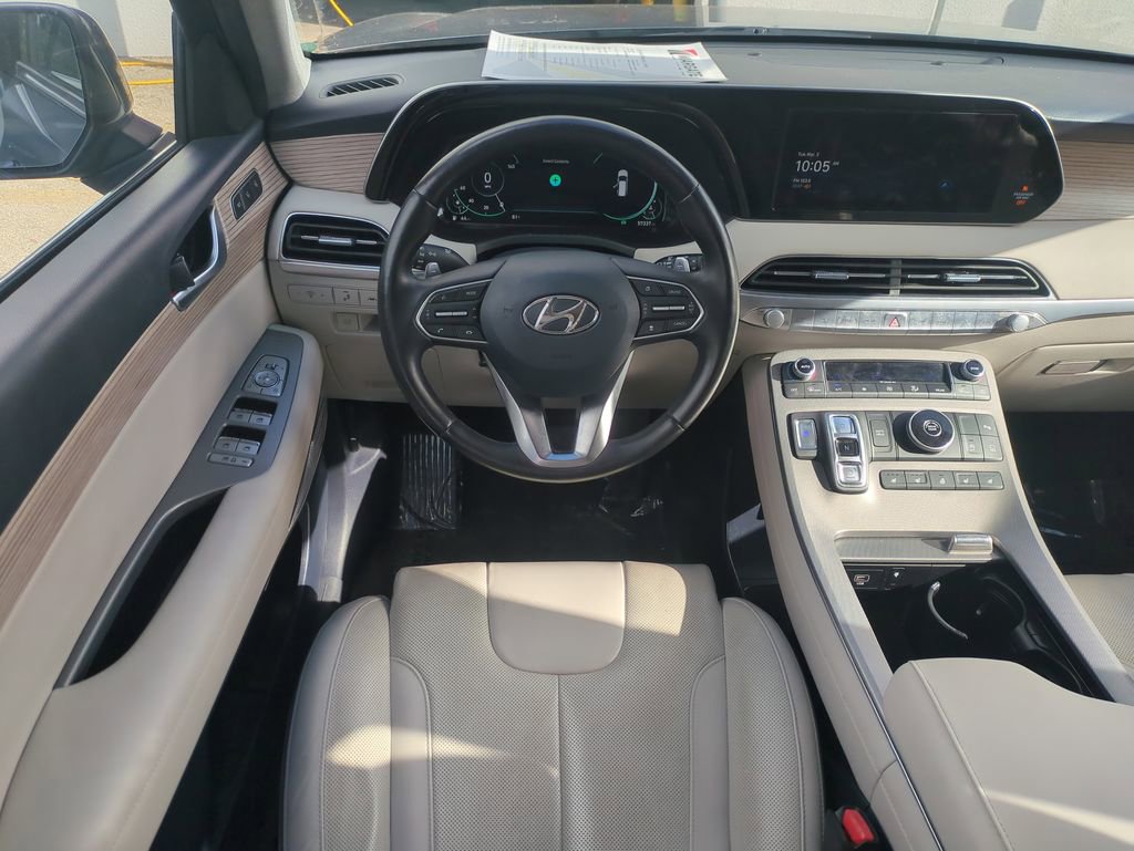 Used 2022 Hyundai Palisade Limited image 18