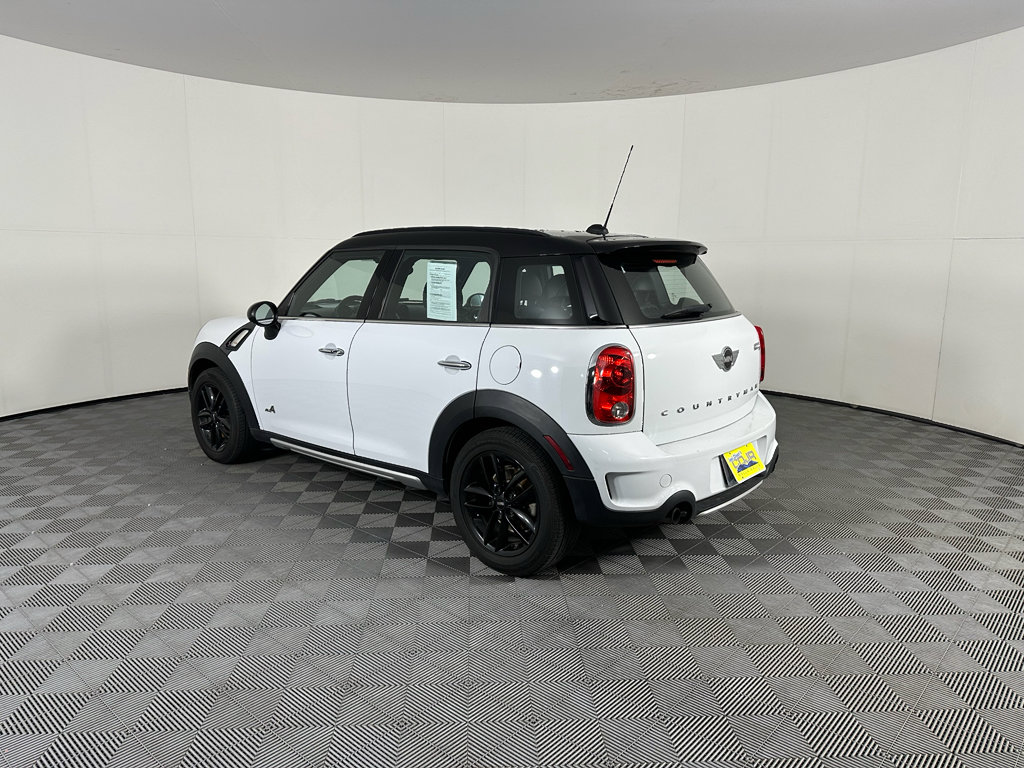 Used 2016 MINI Cooper Countryman S image 4