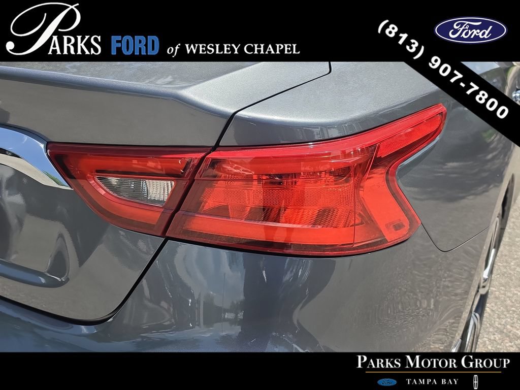 Used 2016 Nissan Maxima 3.5 SV FWD image 7