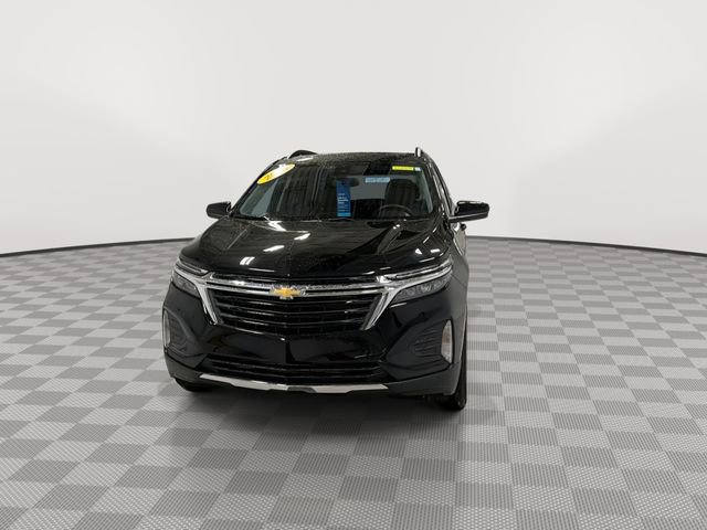 Certified 2024 Chevrolet Equinox LT w/ LPO, Floor Liner Package image 4