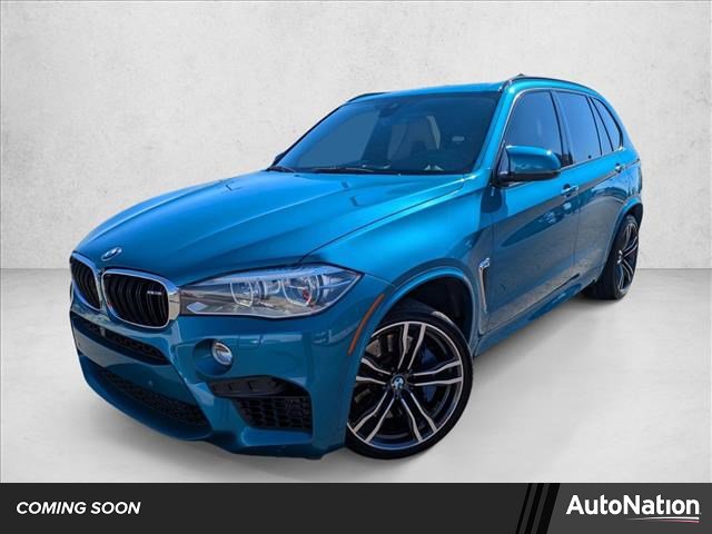 Used 2016 BMW X5 M