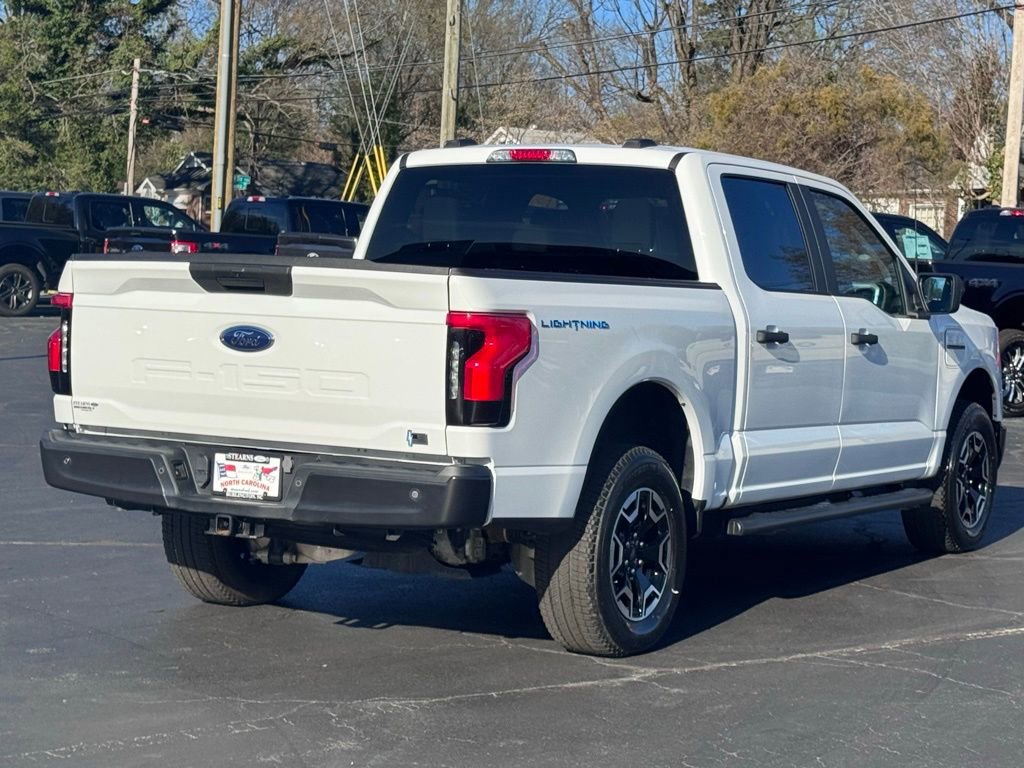 Used 2023 Ford F150 Lightning Pro AWD/4WD image 17