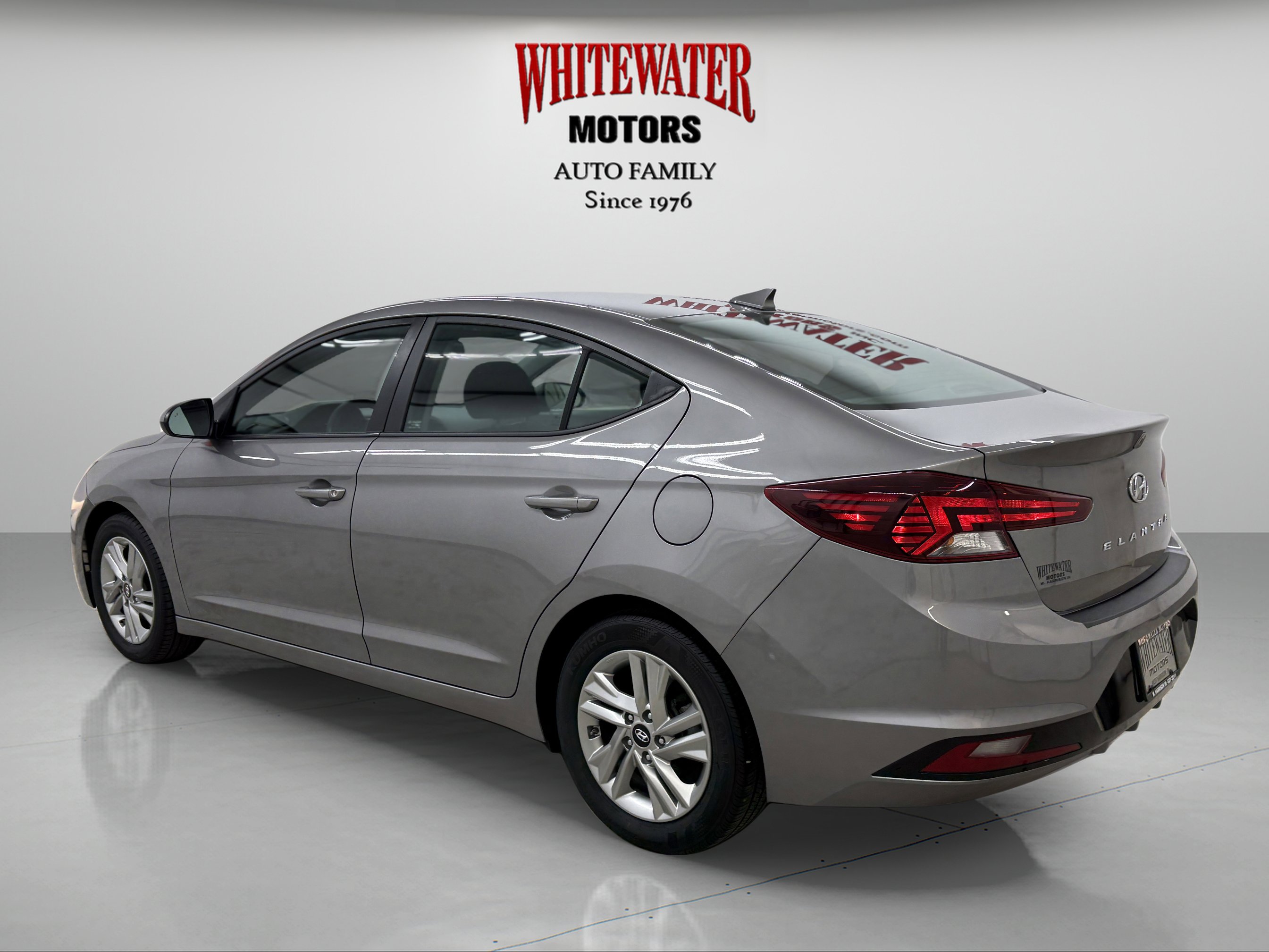 Used 2020 Hyundai Elantra SEL w/ Cargo Package (C1) image 2