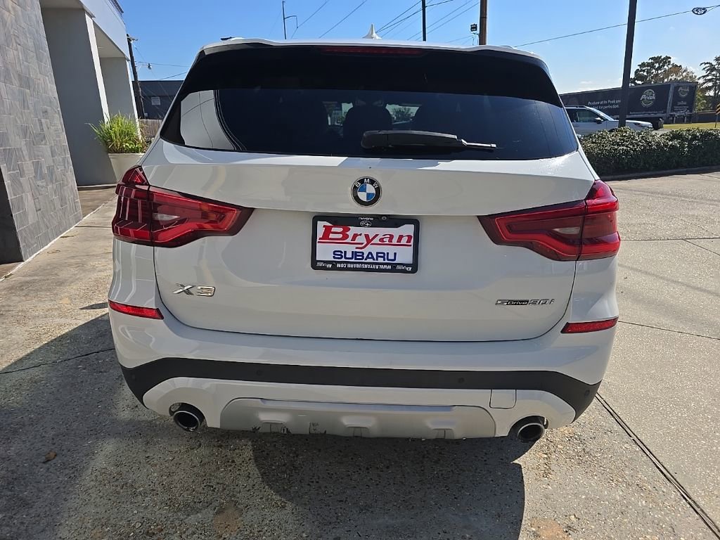 Used 2021 BMW X3 sDrive30i w/ Convenience Package image 24