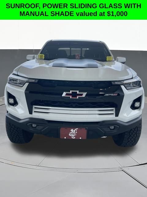 Used 2024 Chevrolet Colorado ZR2 w/ ZR2 Bison Edition image 7