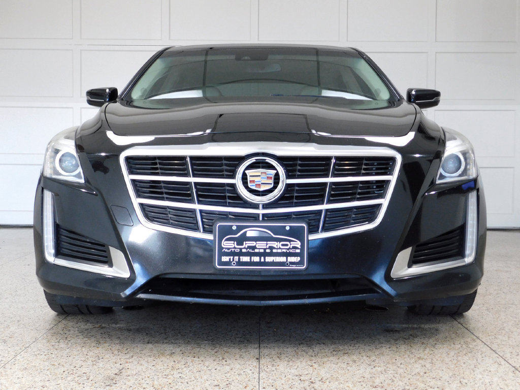 Used 2014 Cadillac CTS Luxury AWD/4WD image 2