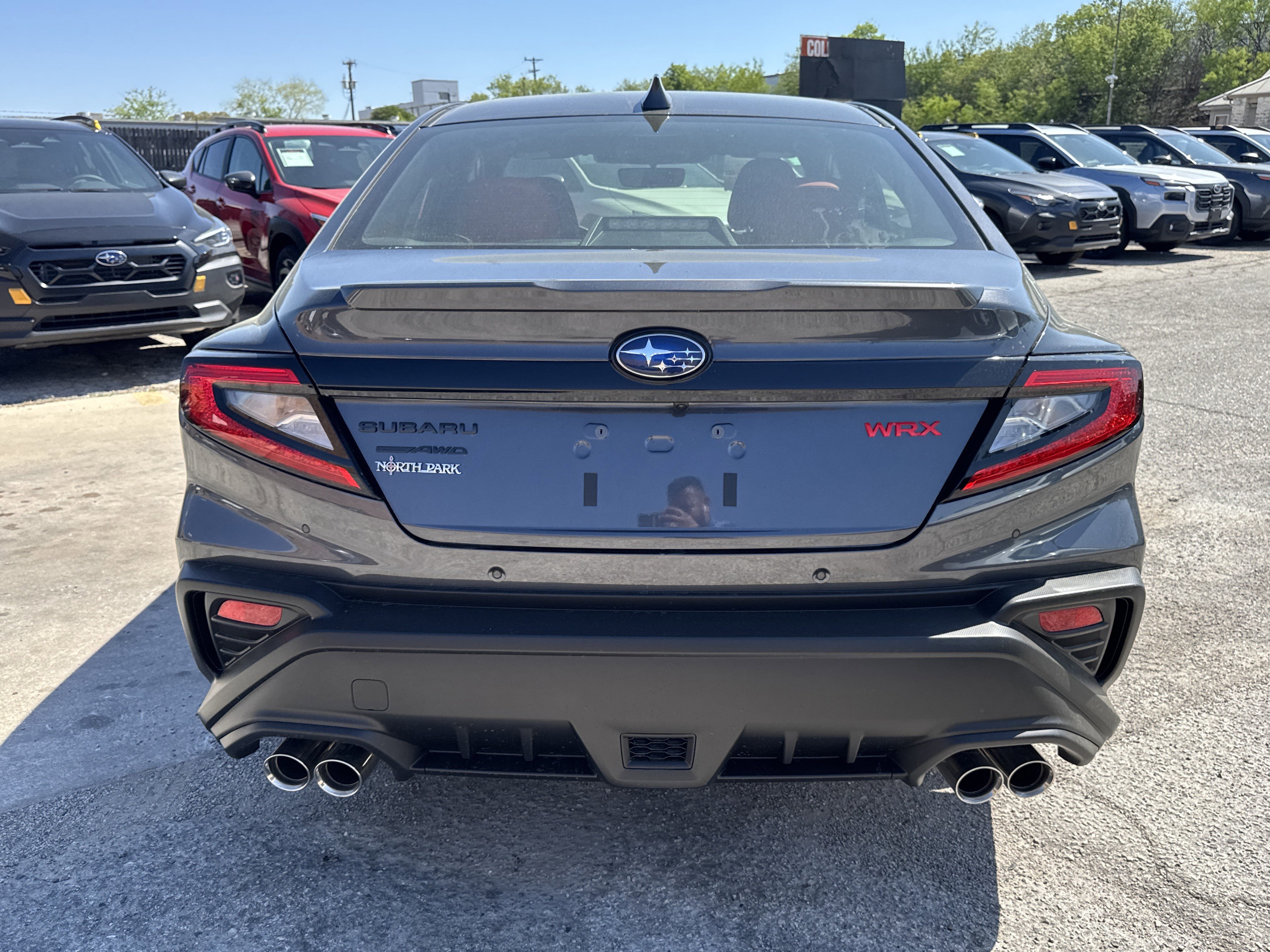 New 2026 Subaru WRX GT image 4