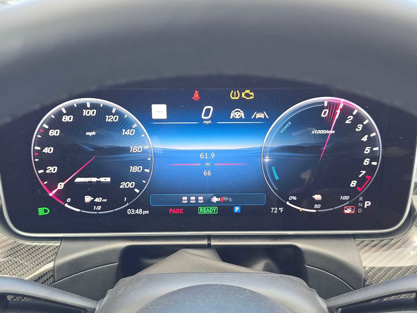 New 2025 Mercedes-Benz C 36 AMG S image 28