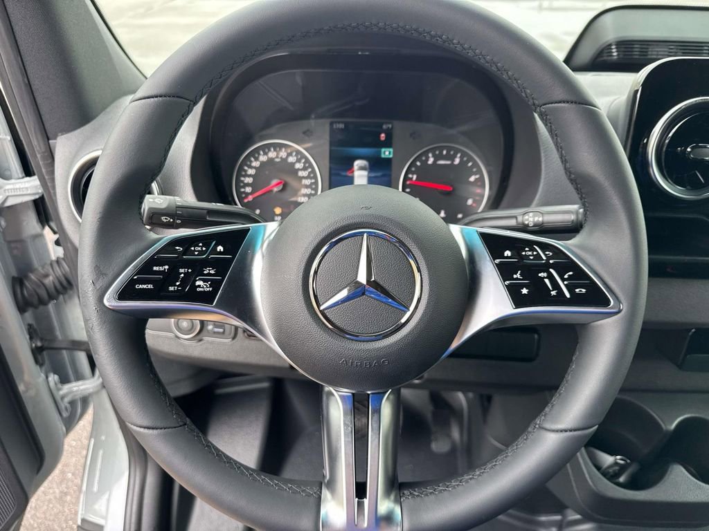 New 2026 Mercedes-Benz Sprinter 2500 image 10