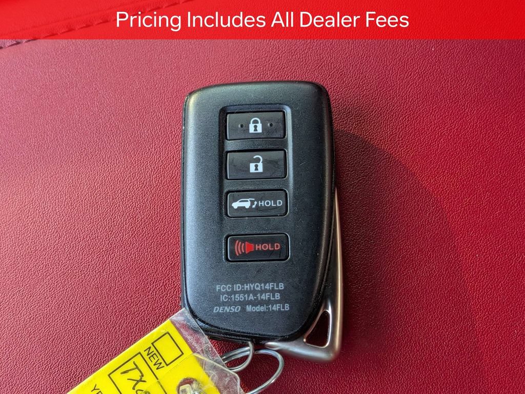 Used 2022 Lexus RX 350 F Sport w/ Accessory Package AWD/4WD image 31