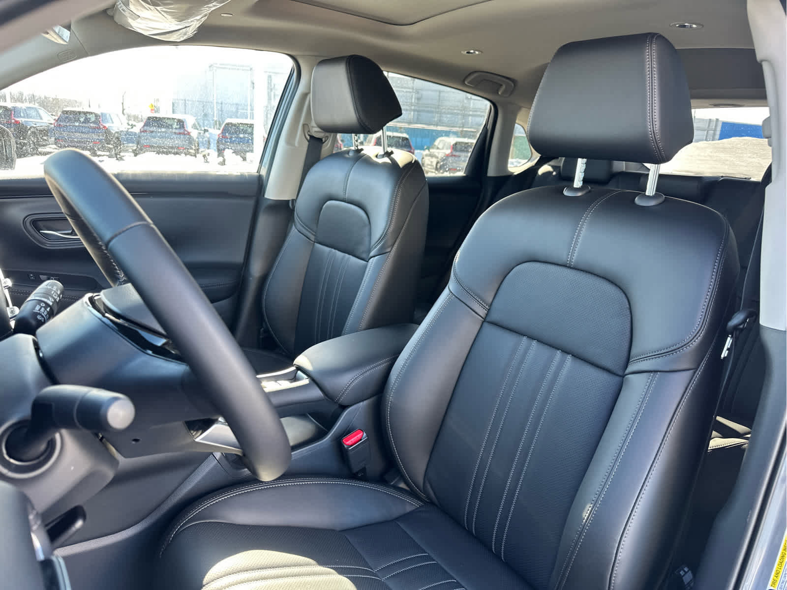 New 2026 Honda HR-V EX-L image 20