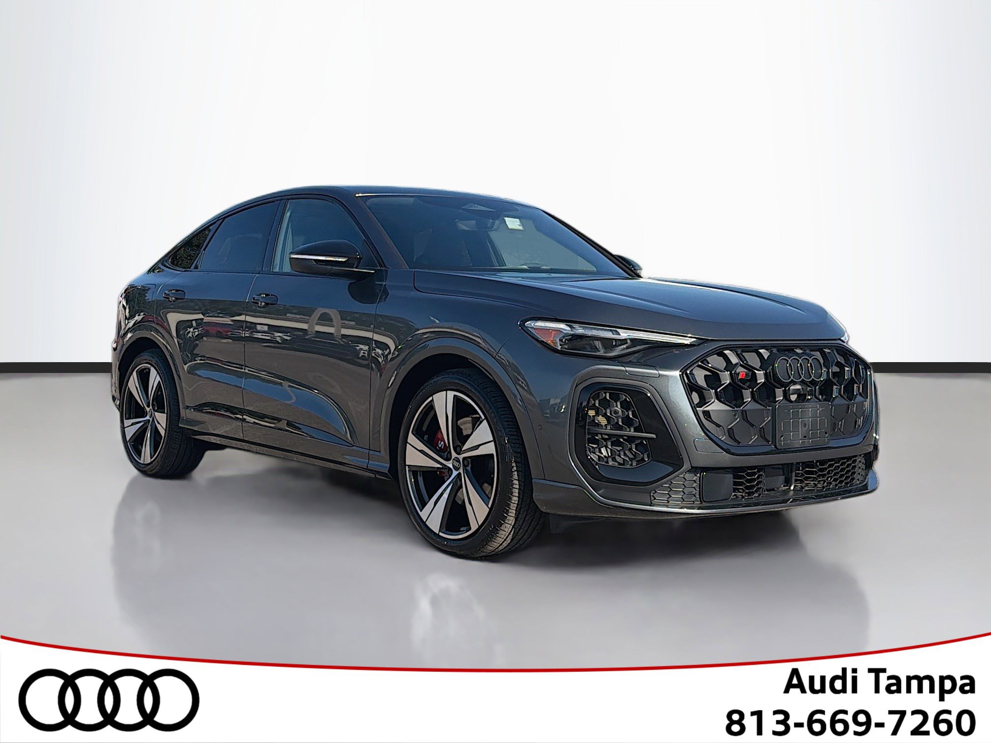 New 2025 Audi SQ5 Premium Plus image 1