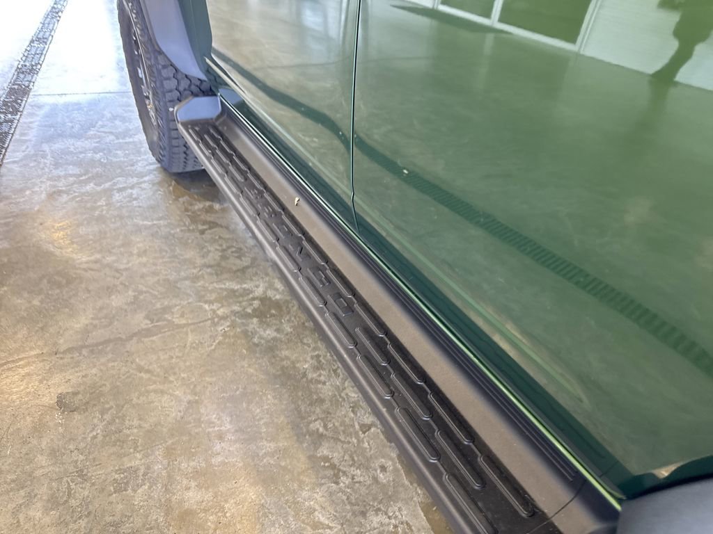 New 2025 Ford Bronco Outer Banks w/ Sasquatch Package image 19