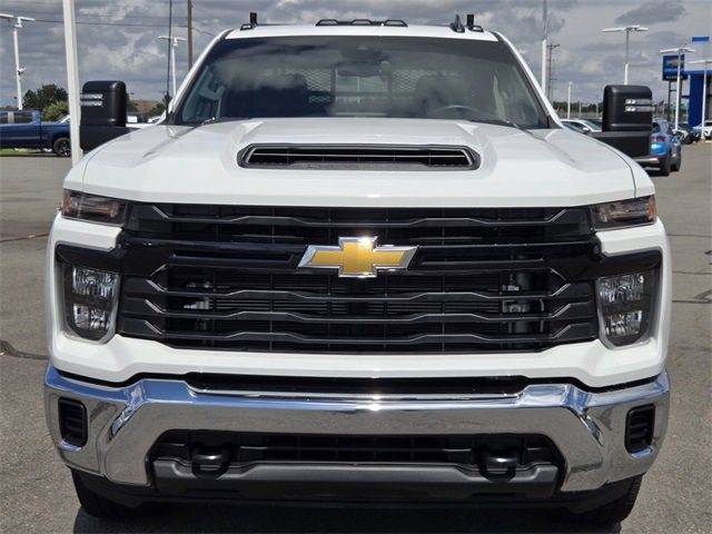 Used 2024 Chevrolet Silverado 3500 W/T w/ WT Convenience Package image 8
