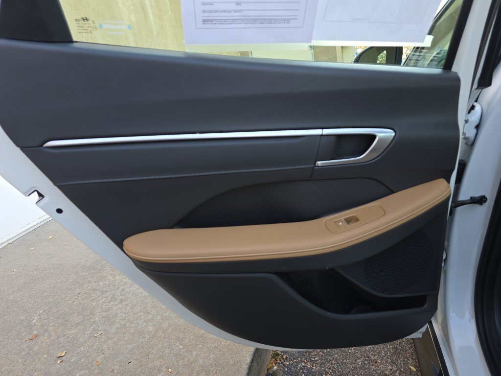 Used 2020 Hyundai Sonata Limited w/ Cargo Package image 30