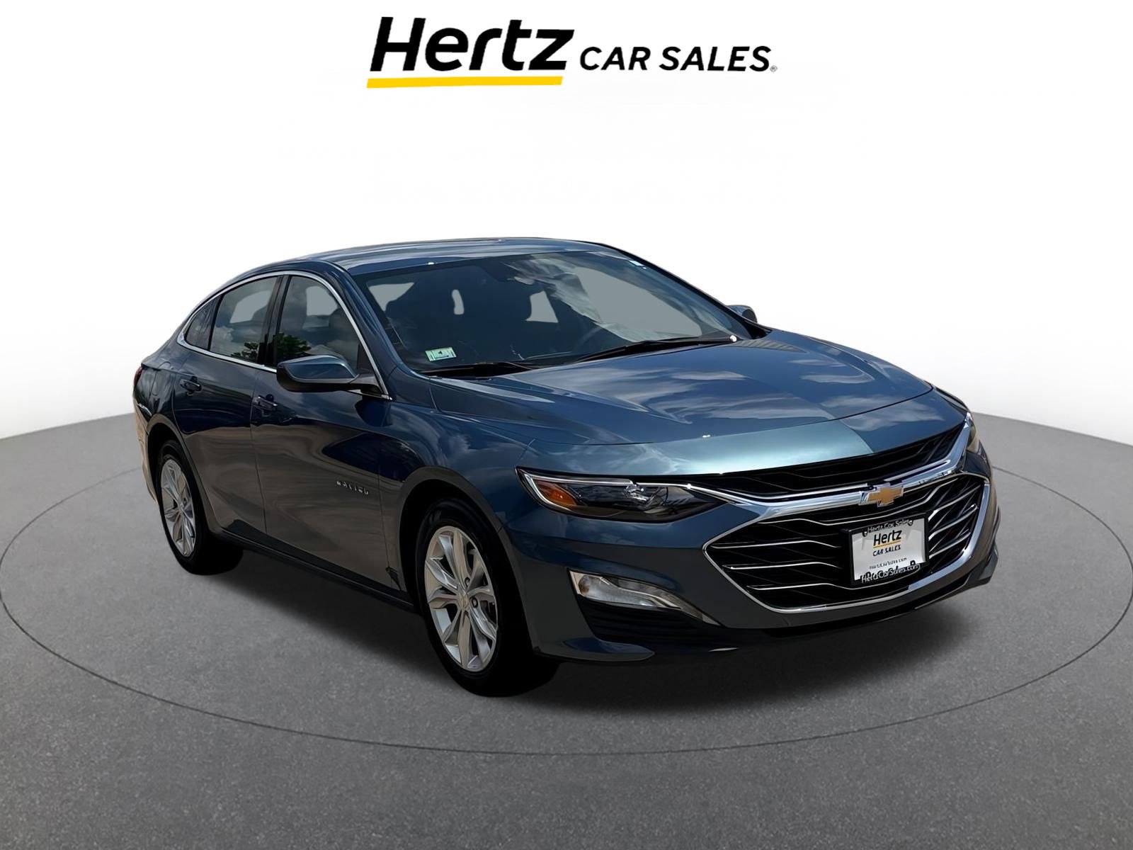 Used 2024 Chevrolet Malibu LT