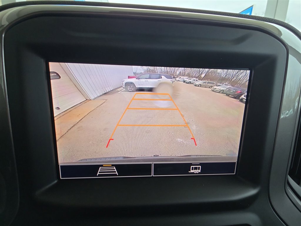 New 2026 Chevrolet Silverado 1500 Custom Trail Boss image 14