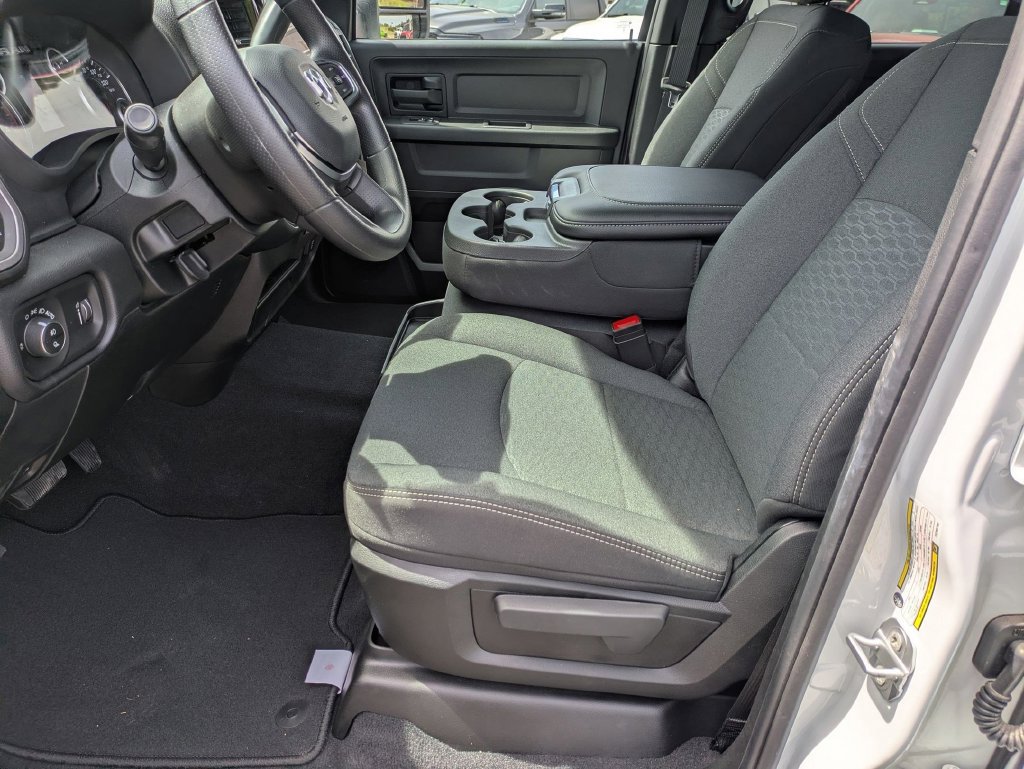 New 2026 RAM 3500 Tradesman RWD image 11
