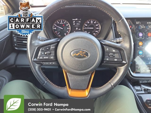 Used 2023 Subaru Outback Wilderness AWD/4WD image 29