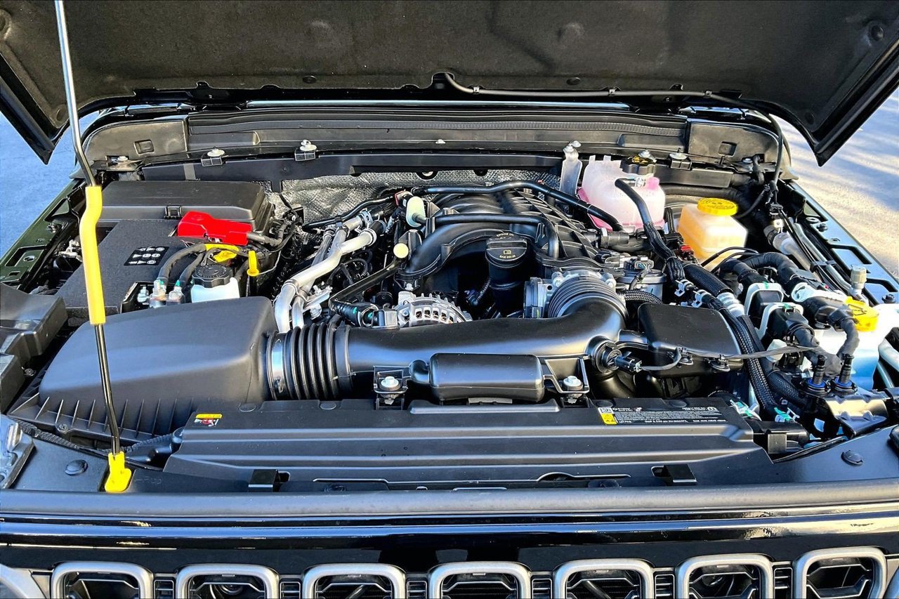 New 2027 Jeep Wrangler Unlimited Sport AWD/4WD image 34