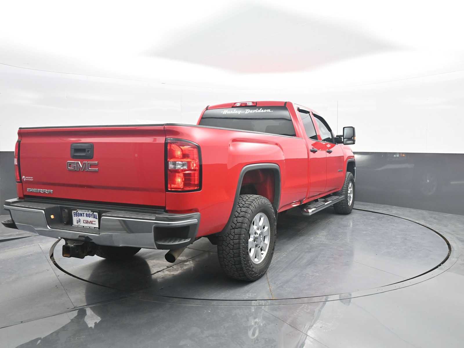 Used 2018 GMC Sierra 3500 4x4 Double Cab w/ Sierra Convenience Package image 7