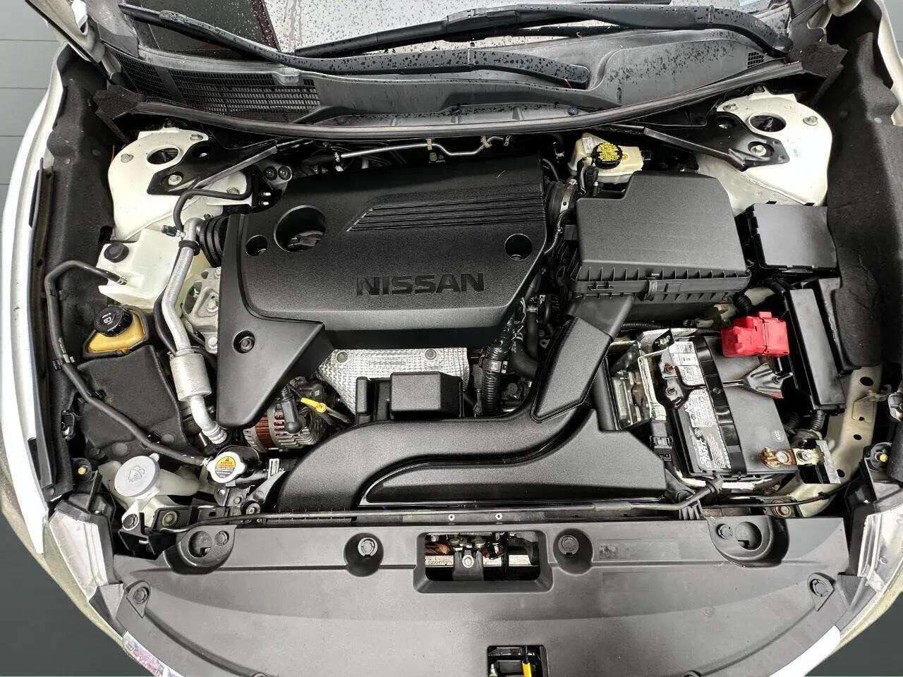 Used 2017 Nissan Altima 2.5 S w/ Power Driver Seat Package image 13