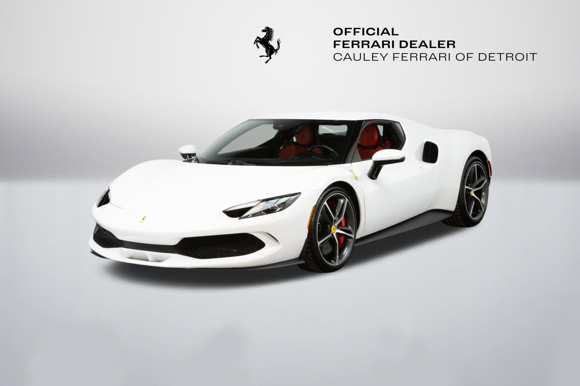 Certified 2024 Ferrari 296 GTB image 3