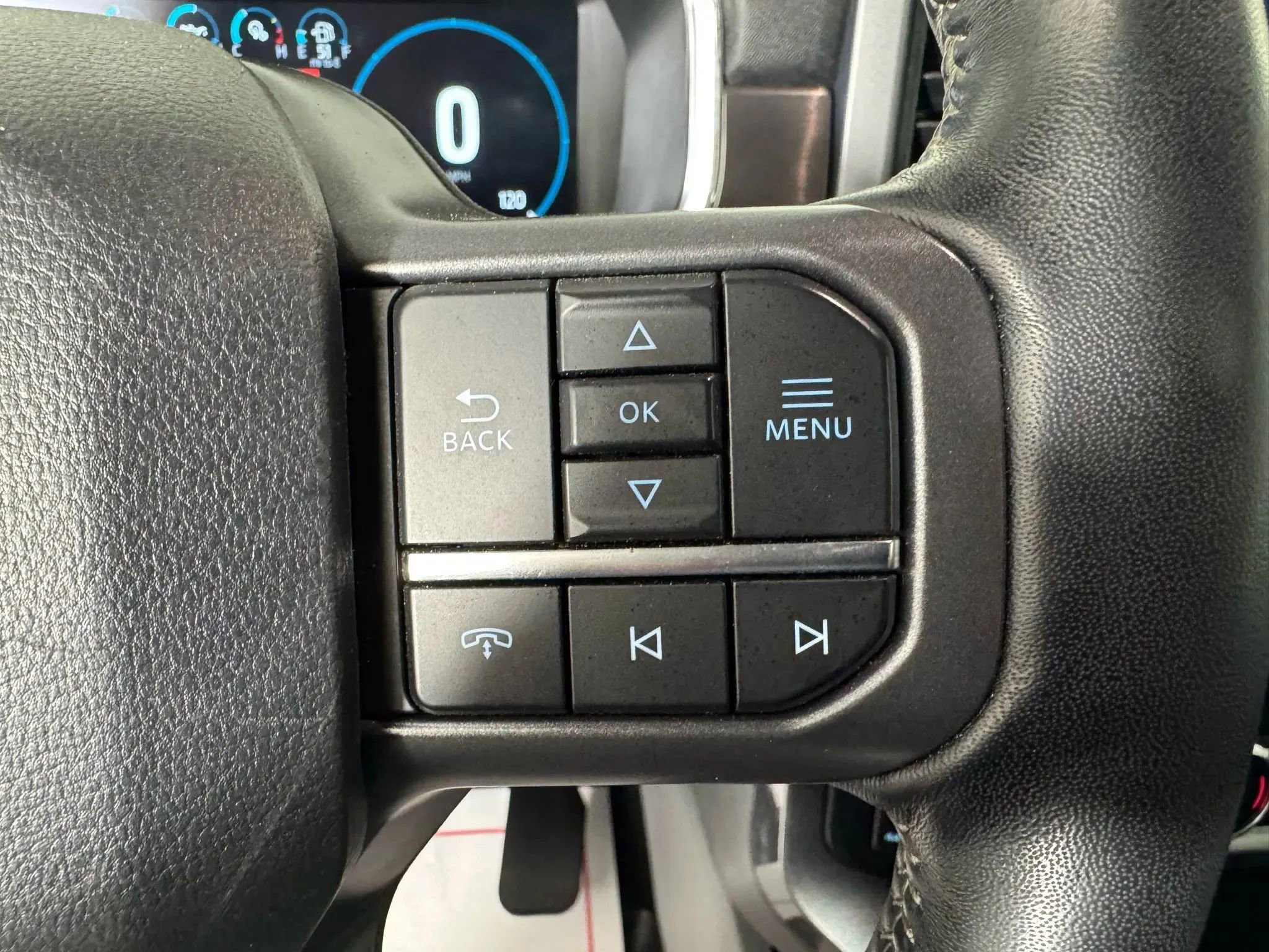 Used 2023 Ford F150 Lariat w/ Trailer Tow Package AWD/4WD image 16