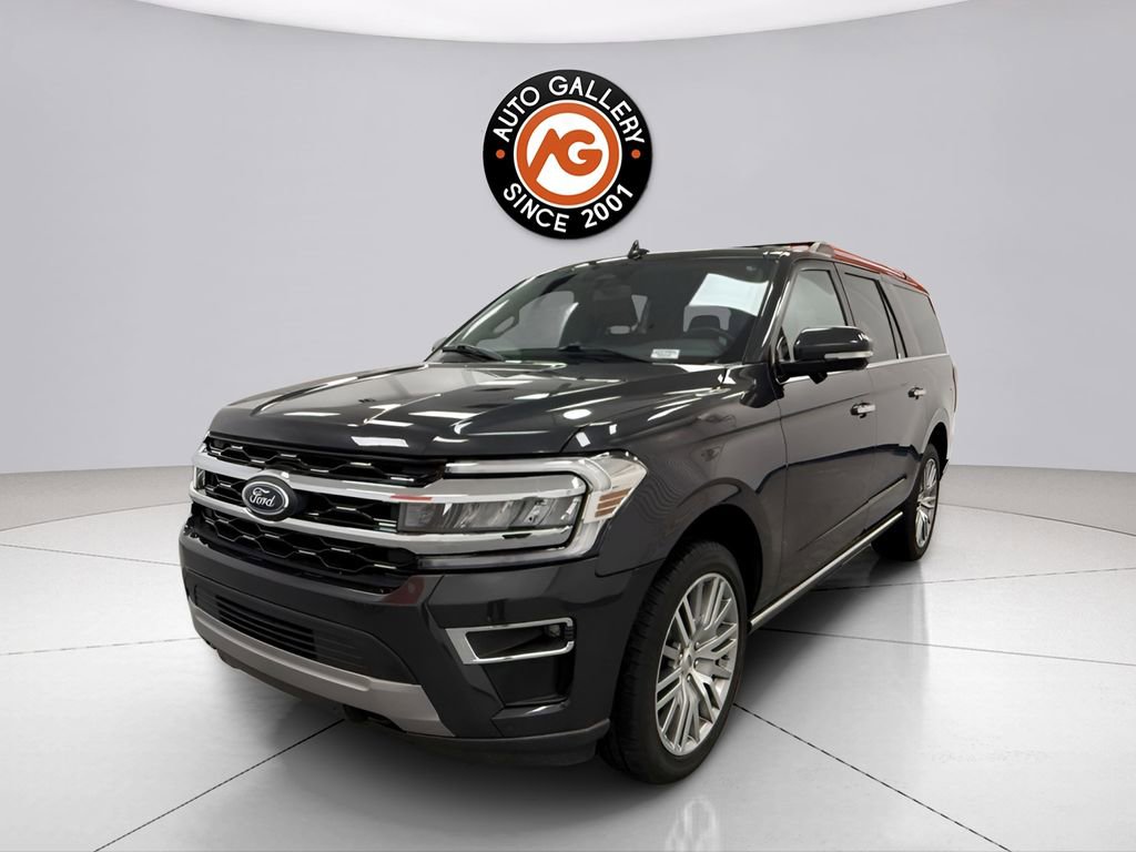 Used 2023 Ford Expedition Max Limited AWD/4WD image 8