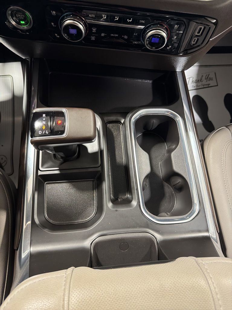 Used 2023 GMC Sierra 1500 SLT w/ SLT Premium Package image 32