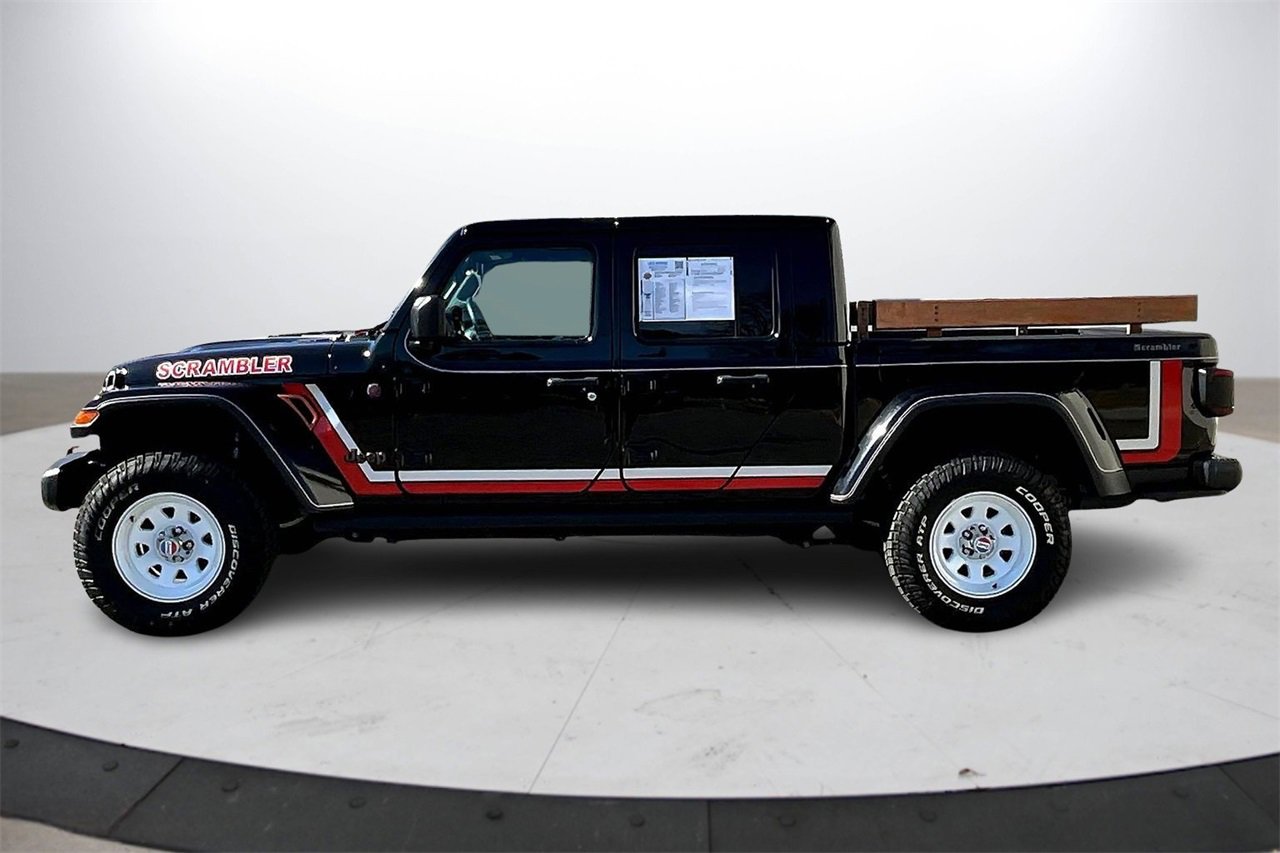 Used 2020 Jeep Gladiator Rubicon image 5
