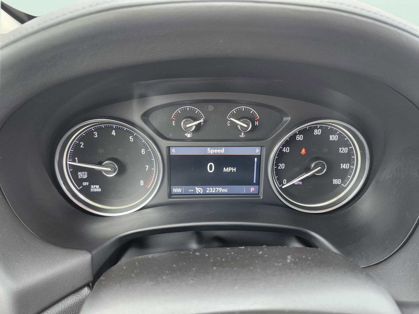 Used 2024 Buick Enclave Essence w/ Trailering Package, 5000 lbs. AWD/4WD image 12