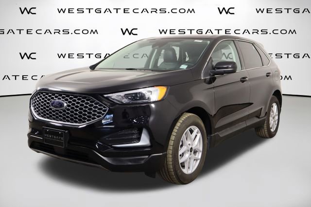 Used 2024 Ford Edge SEL image 1