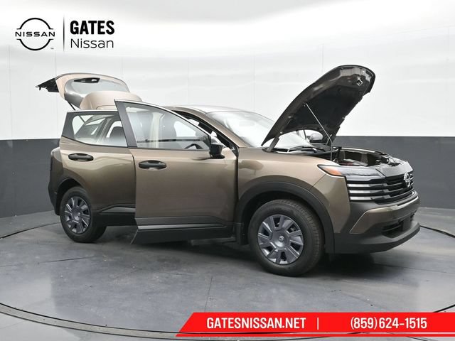 Certified 2025 Nissan Kicks S AWD/4WD image 57