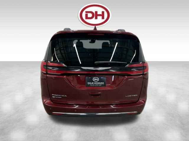 Used 2022 Chrysler Pacifica Limited FWD image 13