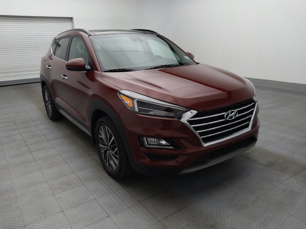 Used 2019 Hyundai Tucson Ultimate w/ Cargo Package AWD/4WD image 13