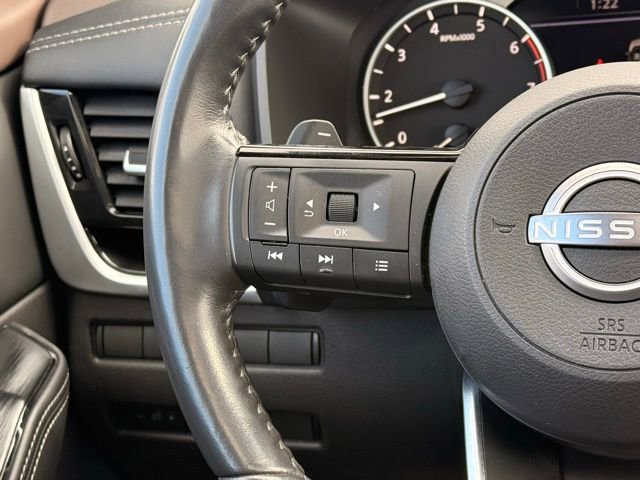 Certified 2023 Nissan Rogue SL w/ SL Premium Package image 26