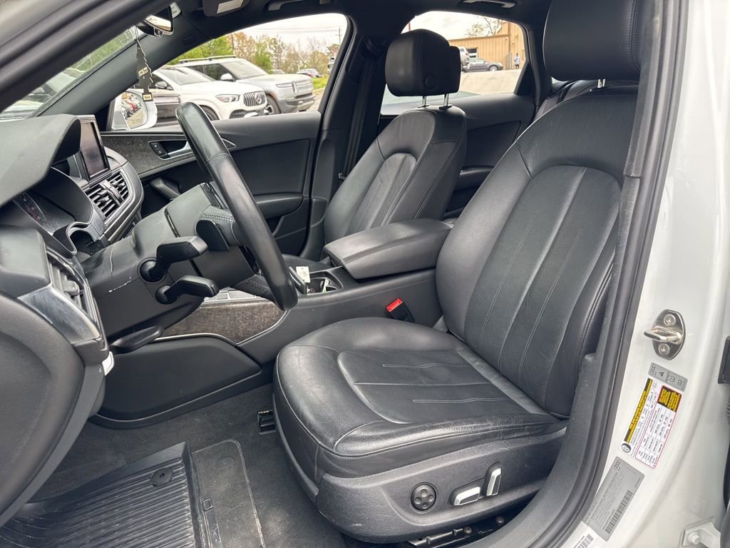 Used 2017 Audi A6 2.0T Premium image 5