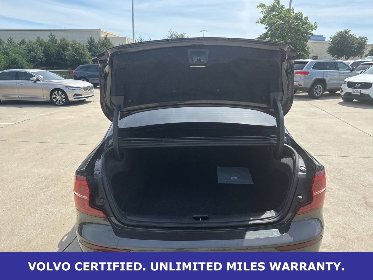 Certified 2024 Volvo S60 B5 Core FWD image 7