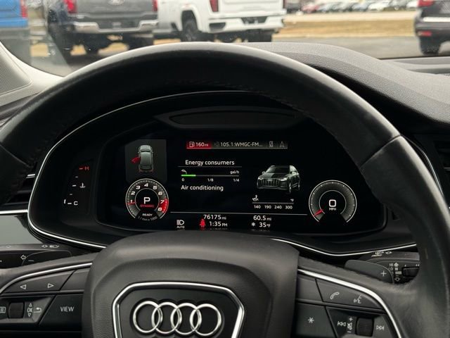 Used 2021 Audi Q7 2.0T Premium Plus w/ Premium Plus Package image 9