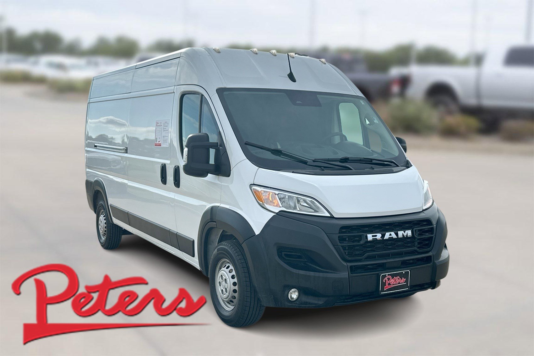 Used 2025 RAM ProMaster 2500 w/ Convenience Group FWD video 1