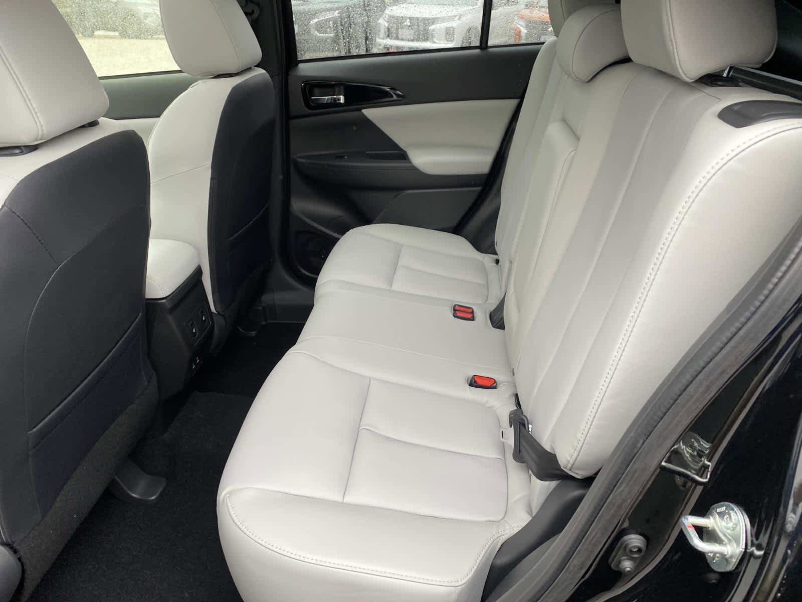 New 2026 Mitsubishi Eclipse Cross SEL AWD/4WD image 7