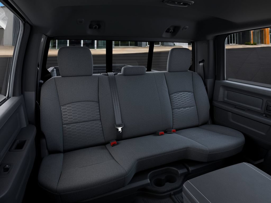 New 2026 RAM 2500 Tradesman AWD/4WD image 15