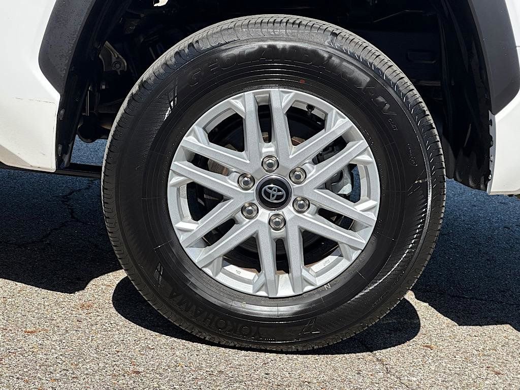 Certified 2025 Toyota Tundra SR5 image 30