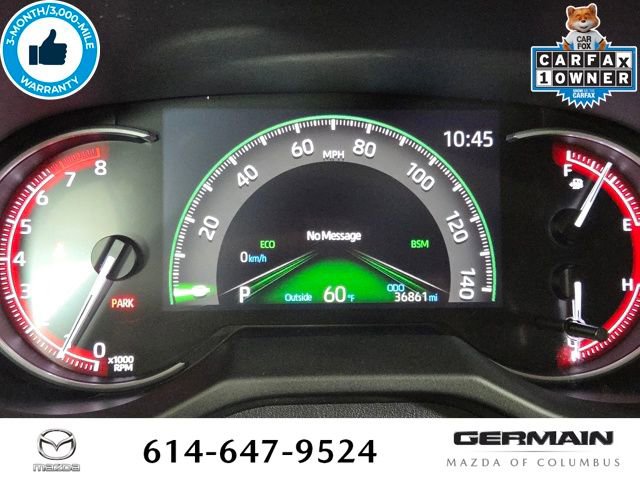 Used 2023 Toyota RAV4 XLE Premium image 25