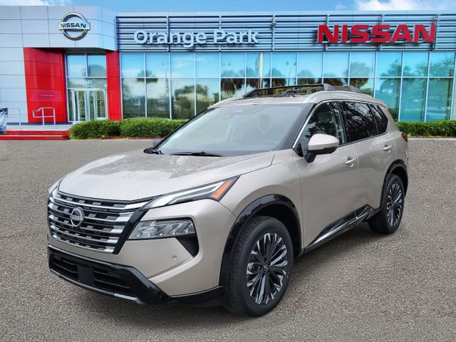 Used 2026 Nissan Rogue Platinum w/ Platinum Premium Package image 4