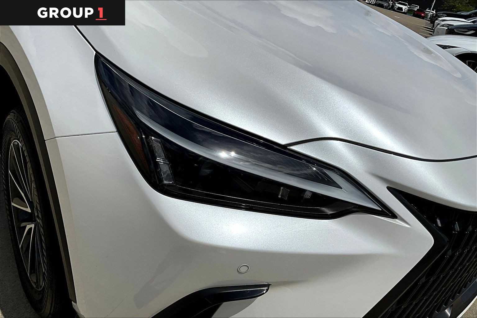 Used 2024 Lexus NX 250 FWD image 25